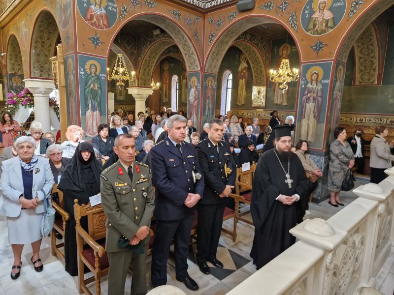 Τριετές Μνημόσυνο μακαριστού Δράμας Παύλου